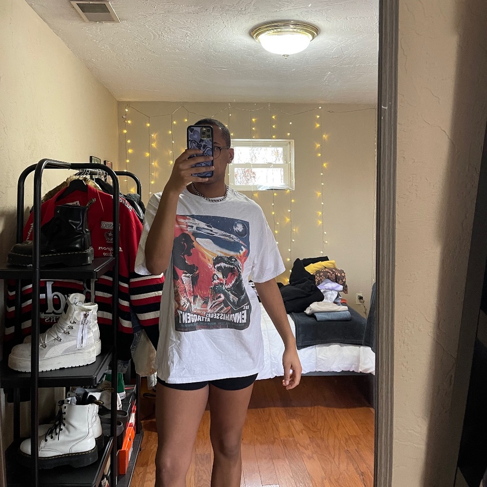 Mens graphic t shirt